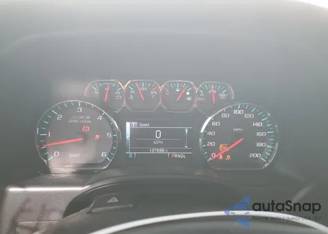 2017 Chevrolet Silverado K1500 Lt из США, поврежденный, VIN 3GCUKREC0HG302284